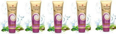 Element Radiant Glow  (Soap Free) 500g (Pack of 5 * 100g) Face Wash(500 g)