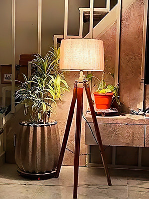 Piru Arc Floor Lamp