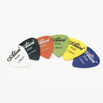 Music Mantra Guitar Pick Guitar Pick(Pack of 6)