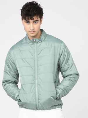 HIGHLANDER Full Sleeve Solid Men Jacket