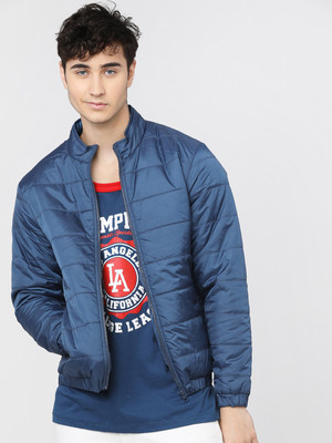 HIGHLANDER Full Sleeve Solid Men Jacket