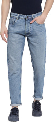 Pepe Jeans Regular Men Blue Jeans