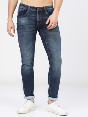 HIGHLANDER Slim Men Blue Jeans