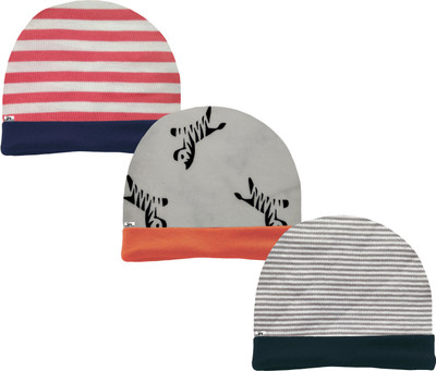 KidBee Kids Cap(Multicolor)