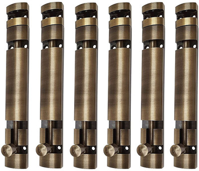 VIJAYA SALES Push to Close Latch(Steel, Aluminium)