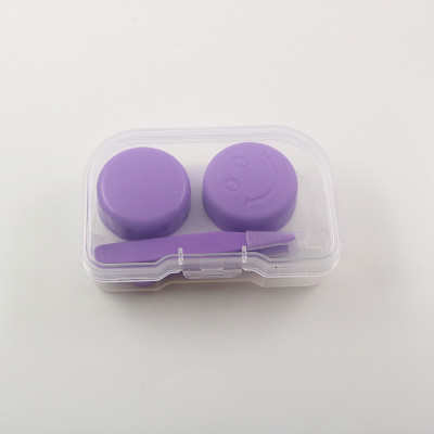 Gold Look Portable Case 1pc multi color kit(10 ml)