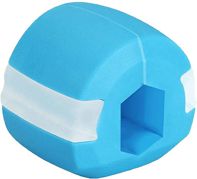 LandVK Jawline Exerciser Jaw, Face, and Neck Exerciser | Face Massager Jawline Massager(Multicolor)