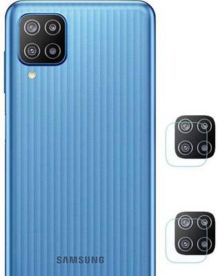 XAZE Back Camera Lens Glass Protector for MOBILE(Pack of: 2)