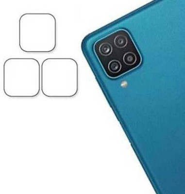 XAZE Back Camera Lens Glass Protector for MOBILE(Pack of: 3)