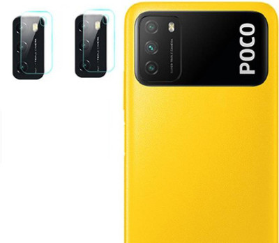 XAZE Back Camera Lens Glass Protector for MOBILE(Pack of: 2)