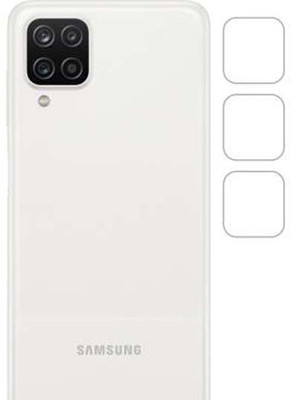 XAZE Back Camera Lens Glass Protector for MOBILE(Pack of: 3)