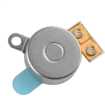 Shinzo Vibrator Motor Replacement Vibrate Flex Vibration Mode Part Compatible with Apple iPhone 4S (A1387) - Mobile Vibrator