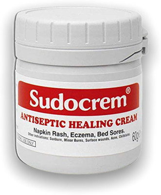 SUDOCREM Antiseptic Healing Cream - 60g Antiseptic Cream(60 g)