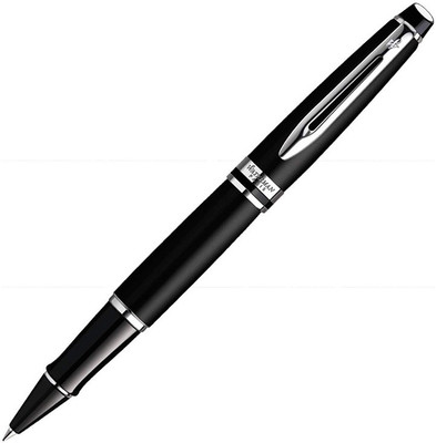 Waterman HEMISPHERE MATTE BLACK CT RB Roller Ball Pen(Ink Color - Blue)