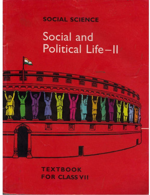 Social And Political Life Part - 2 Textbook In Social Science For Class - 7(Paperback, ncert)