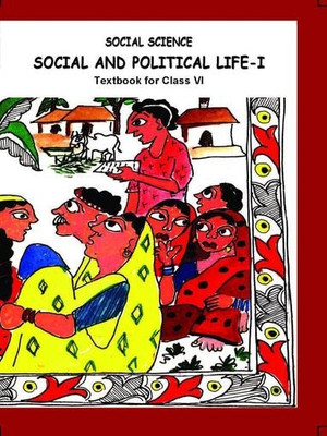 Social And Political Life Part - 1 Textbook In Social Science For Class - 6(Paperback, ncert)