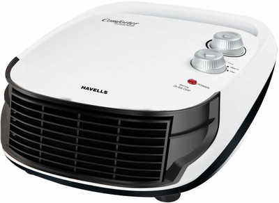 HAVELLS GHRFHAGW200 – Comforter Fan Room Heater