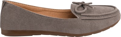 Beutix Bellies For Women(Grey , 4)