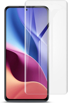 Bodoma Edge To Edge Tempered Glass for Vivo X80, Vivo X80 5G(Pack of 1)