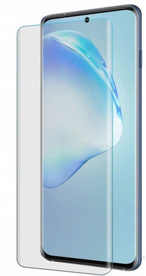 Bodoma Edge To Edge Tempered Glass for Vivo X70 Pro Plus(Pack of 1)
