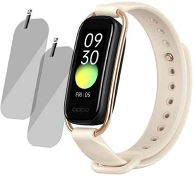 EZGER Screen Guard for OPPO SMART BAND(Pack of 2)