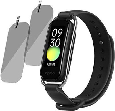 EZGER Screen Guard for OPPO SMART BAND(Pack of 2)