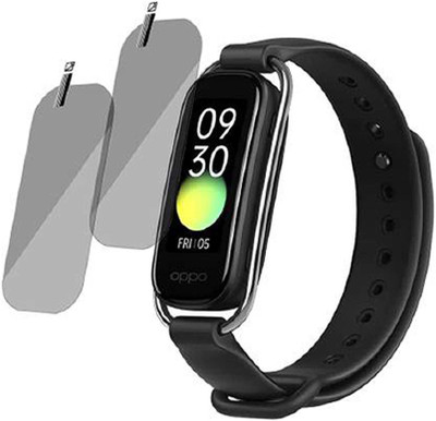 EZGER Screen Guard for OPPO SMART BAND(Pack of 2)