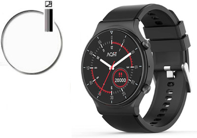 TXGO Screen Guard for AQFIT W9 Bluetooth Calling Smartwatch(Pack of 1)
