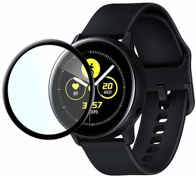 Ten To 11 Edge To Edge Screen Guard for Samsung Galaxy Watch Active 1 40mm(Pack of 1)