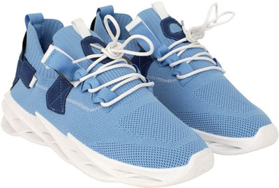 RapidBox Sneakers For Men(Blue , 8)