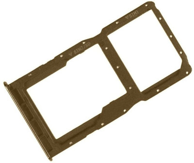 Purplesavvy Sim Card Tray(Compatible With Honor 9i - Gold)
