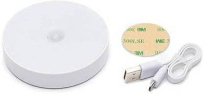 saysha Motion Sensor Light for Home, Wardrobe, Bedroom, Kitchen and More Smart Sensor Light Body Induction Lamp Pack Of 1 Smart Sensor Light