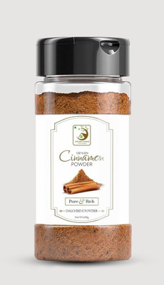Kitchen Jungle Cinnamon Powder | Dalchini Powder(49 g)