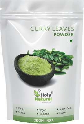 Holy Natural Curry Leaves Powder - 100 GM(100 g)