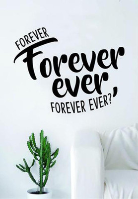 DICTON HUB 59 cm Motivation Removable Sticker(Pack of 1)