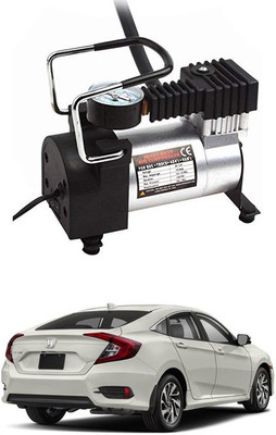 RKPSP 150 psi Tyre Air Pump for Car & Bike