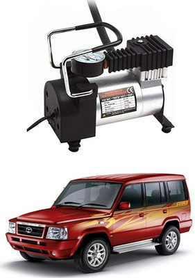 RKPSP 150 psi Tyre Air Pump for Car & Bike