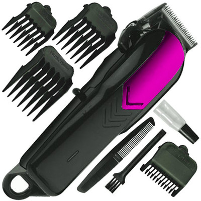 DSP Best Rechargeable Hair Clipper Multi Casual Combo Trimmer 60 min  Runtime 1 Length Settings(Multicolor)