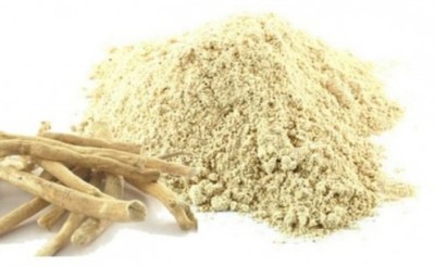 SriSatymev Natural Ashwagandha Powder 200g | Withania Somnifera | Immunity & Stress Relief(200 g)