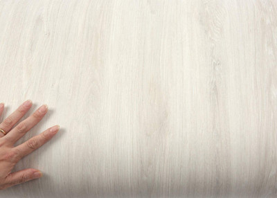 ELECSA Vinyl Classics Brown Wallpaper(L x W: 121 cm x 60 cm)