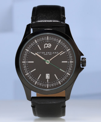 PETER ENGLAND Analog Watch - For Men