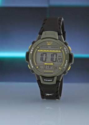REEBOK CRUNCHES Digital Watch – For Women RV-CRU-L9-PBPB-WG For Rs. 749 @ 75% off