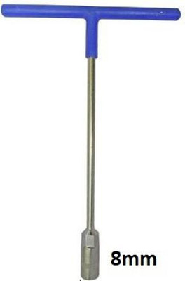 ATOOLS Heavy duty 8mm T Spanner Sing side Wrench Single Sided T Type Wrench Heavy duty 8mm T Spanner Sing side Wrench Single Sided T Type Wrench Single Sided T Type Wrench(Pack of 1) ATOOLS Heavy duty 8mm T Spanner Sing side Wrench Single Sided T Type Wrench Heavy duty 8mm T Spanner Sing side Wrench Single Sided T Type Wrench Single Sided T Type Wrench(Pack of 1)