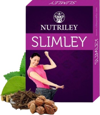 NUTRILEY Weight Loss Tablets Natural Weight Loss Supplement Belly Fat Burner(50 Capsules)