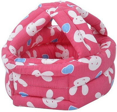Salma's Tinytots Safety Baby Helmet(Pink)