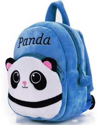 7Eleven Enterprise BM-Latch_blue panda_947 12 L Backpack(Blue)