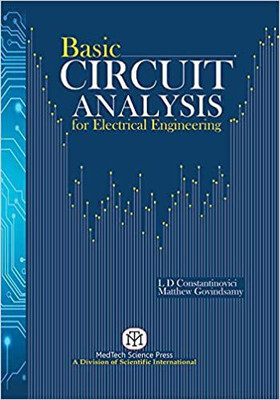Basic Circuit Analysis For Electrical Engineering (HB)(Hardcover, Consytanunovici)