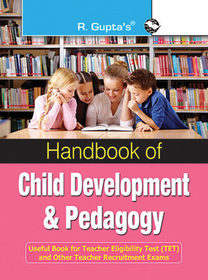Handbook of Child Development and Pedagogy(English, Paperback, RPH Editorial Board)
