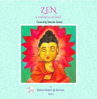 ZEN(English, Paperback, Paper Paints, amp, Poetry)