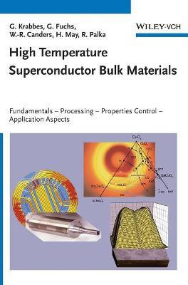 High Temperature Superconductor Bulk Materials(English, Hardcover, Krabbes Gernot)